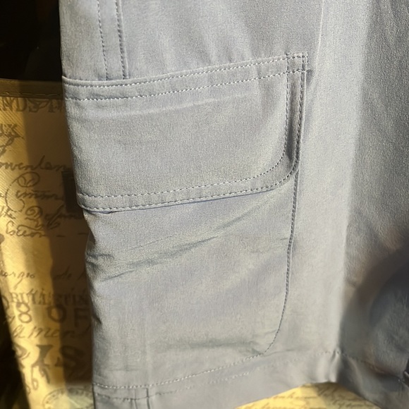 Jockey P2P Baby Blue Golf Skort, M - Picture 4 of 12